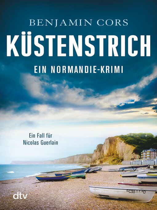 Title details for Küstenstrich by Benjamin Cors - Available